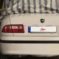 سمند. .  صفر.|خودرو سواری و وانت|مشهد, حجاب (شهرک غرب)|دیوار