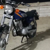 موتور طرح سی جی 150 مزایده مدل 89|موتورسیکلت|گنبد کاووس, |دیوار