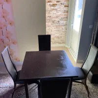 میز ناهارخوری ۴نفره