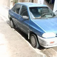 پراید 84