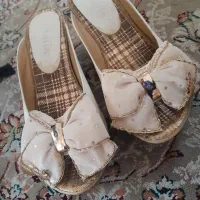 صندل مجلسی|کیف، کفش، کمربند|قم, شهرک سازمان آب|دیوار