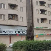 رهن و اجاره مغازه دو دهنه ۱۱۰ متری در میناب