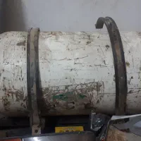 کپسول گاز پراید