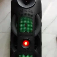 اسپیکر بلوتوثی قابل حمل ZQS مدل 8202A