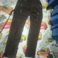 شلوار لی پسرانه