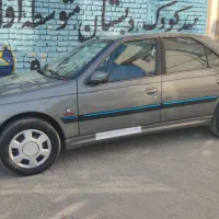 پژو پارس مدل ۹۲ دوگانه شرکتی