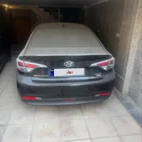 سونتا هیبرید ۲۰۱۷