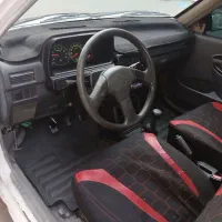 پرایدسفیدرنگ  مدل 88تمام رنگ|خودرو سواری و وانت|پارس‌آباد, |دیوار