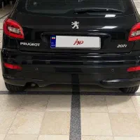 پژو۲۰۷ دنده‌ای TU5 مدل 1399 فرمان برقی