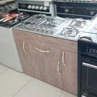 اجاق گاز طرح فر داریم وخی بیا بخر چک داریم٪|اجاق گاز و لوازم برقی پخت‌وپز|اصفهان, پوریای ولی|دیوار
