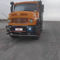 بنز تک ۱۹۲۴|خودرو سنگین|قائن, |دیوار