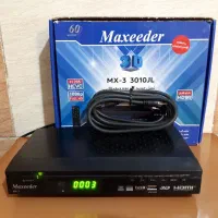 گیرنده دیجیتال مکسیدر