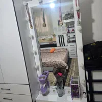 ایینه قدی چراغ دار|آینه|ورامین, ورامین|دیوار