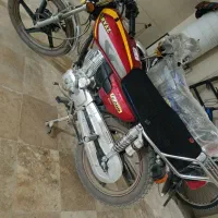 موتور سیکلت صفر  125،و200 پرواز1404|موتورسیکلت|خرم‌آباد, |دیوار
