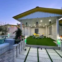 اجاره ویلای ۳خواب فول|اجارهٔ کوتاه‌مدت ویلا و باغ|ملارد, |دیوار