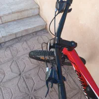 دوچرخه سالم مرتب در حد نو|دوچرخه، اسکیت، اسکوتر|گناباد, |دیوار