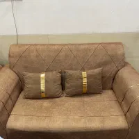 مبل راحتی ۷نفره|مبلمان خانگی و میز عسلی|یزد, |دیوار