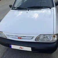 پراید ۱۳۸۶دوگانه کارخانه
