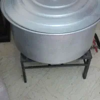 دیگ و اجاق هیئتی