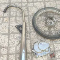 وسایل موتور سیکلت