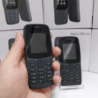 گوشی ساده نوکیا ساده ۱۰۶ آکبندودرجه یک