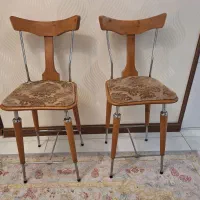 دو عدد صندلی اپن