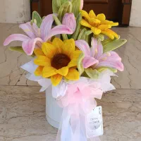 گل و عروسک برای هر مناسبت|گل مصنوعی|تهران, کرمان|دیوار