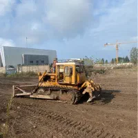 بولدوزر کلاجی D6 46j|خودرو سنگین|رشت, یخسازی|دیوار