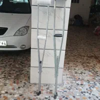عصای زیر بقل