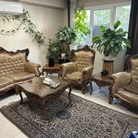 ست کامل اداری به همراه کتابخانه