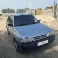 پراید فروشی شاسی سالم