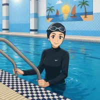 آموزش شنا