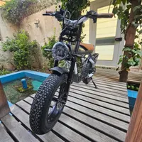 دوچرخه برقی کاسویل Coswheel - CT20|دوچرخه، اسکیت، اسکوتر|قم, شهرک قدس|دیوار