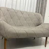 مبل هفت نفره مدل قایقی با چوب روسی