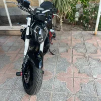 موتور بنلی300|موتورسیکلت|کرمان, |دیوار