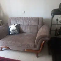 مبل سالم با کف سالم محکم
