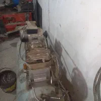 پمپ باد سالم ۲۵۰ لیتری