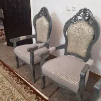 مبل سلطنتی|مبلمان خانگی و میز عسلی|قم, شهدا|دیوار