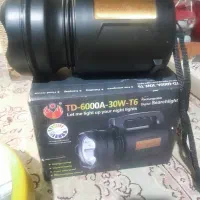 چراغ قوه دستی تی دی با برد 800متر