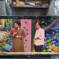 تلویزیون 42 ال جی در حد نو کره ای