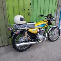 متور هندا ۱۲۵|موتورسیکلت|اهواز, کوی مهدیس|دیوار