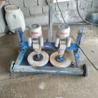 فرچه قالیشویی|ماشین‌آلات صنعتی|داورزن, |دیوار