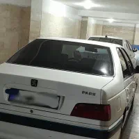 پژو پارس ساده، مدل ۱۳۹۰