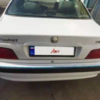 پژوپارس۹۲ خونگی تمیز|خودرو سواری و وانت|بیرجند, |دیوار
