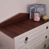 تخت و تشک خوشخواب و کمد نوجوان