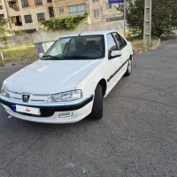 پژوپارس موتورجدید دریچه سیمی مدل ۱۴۰۲