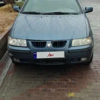 سمند se مدل ۹۱