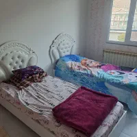 تخت خواب تک نفره