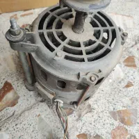 موتور اصلی با خازن و خشک کن لباسشویی آمریکایی