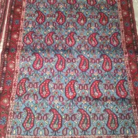 دو عدد قدیمی و زیبا ذرع و نیم|فرش|کرج, ساسانی (قلمستان)|دیوار